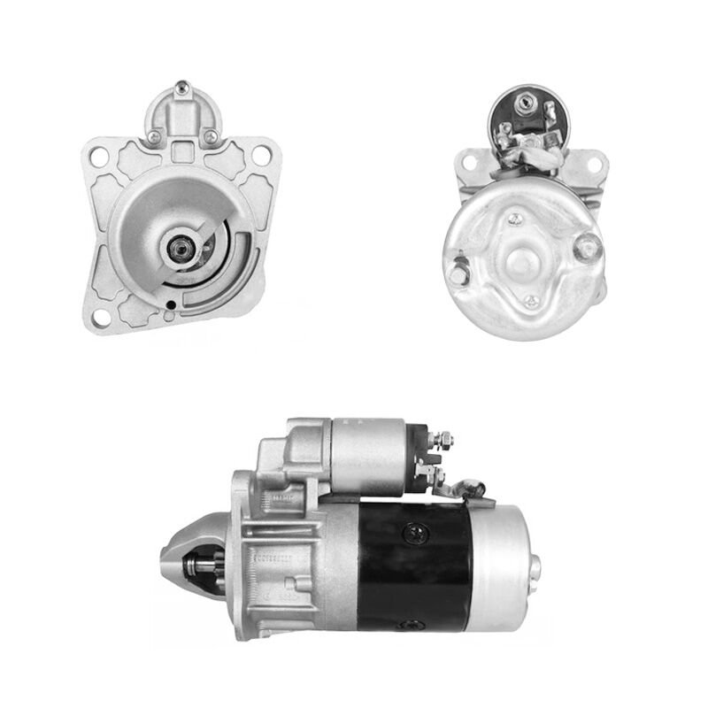 UMM 3158 - MARŞ MOTORU 12V 2,2 KW 9 DİŞ