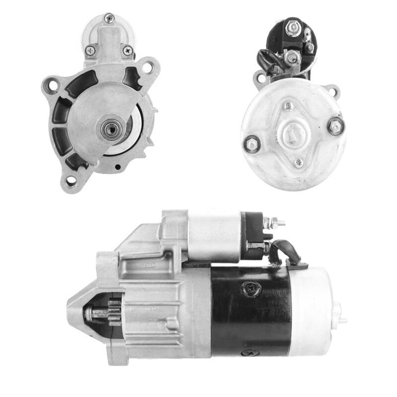 UMM 3159 - MARŞ MOTORU 12V 2,2 KW 9 DIİŞ