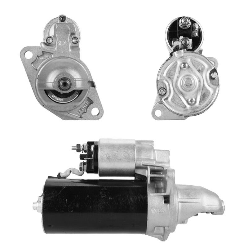 UMM 3160 - MARŞ MOTORU 12V 1,7 KW 9 DİŞ