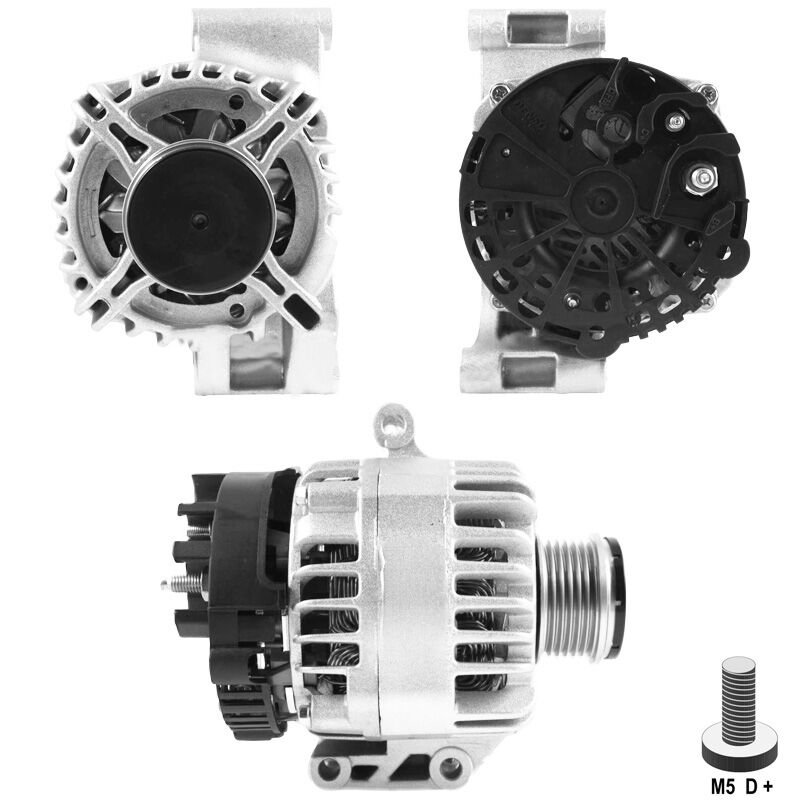 ASR A2053M - ALTERNATÖR 12V 70A