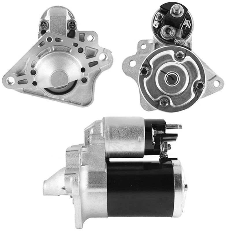 M0T45971 - MARŞ MOTORU 12V 1,1 KW 8 DİŞ