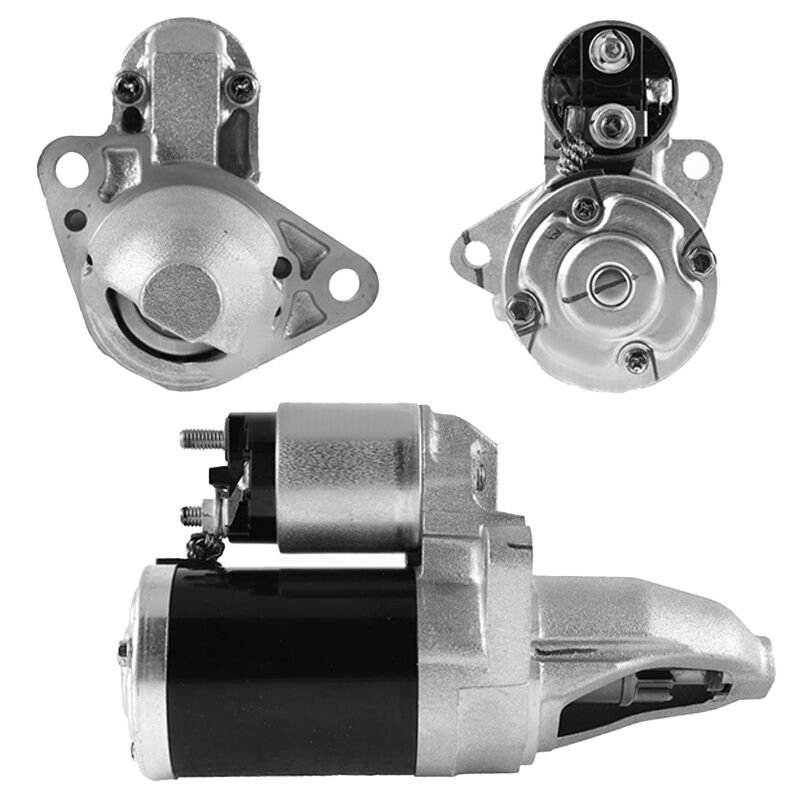 M0T46171 - MARŞ MOTORU 12V 1,0 KW 8 DİŞ