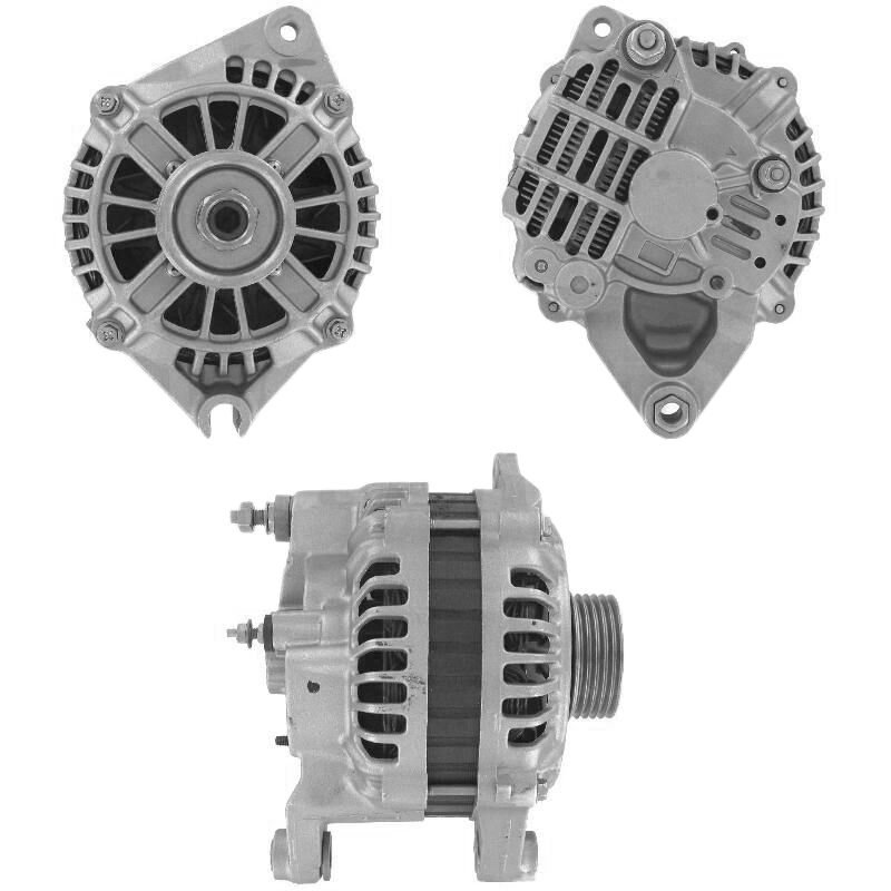 UWA 3851 - ALTERNATÖR 12V 80A