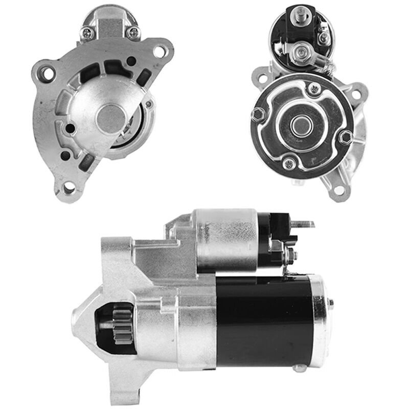 M0T20874 - MARŞ MOTORU 12V 1,4 KW 13 DİŞ