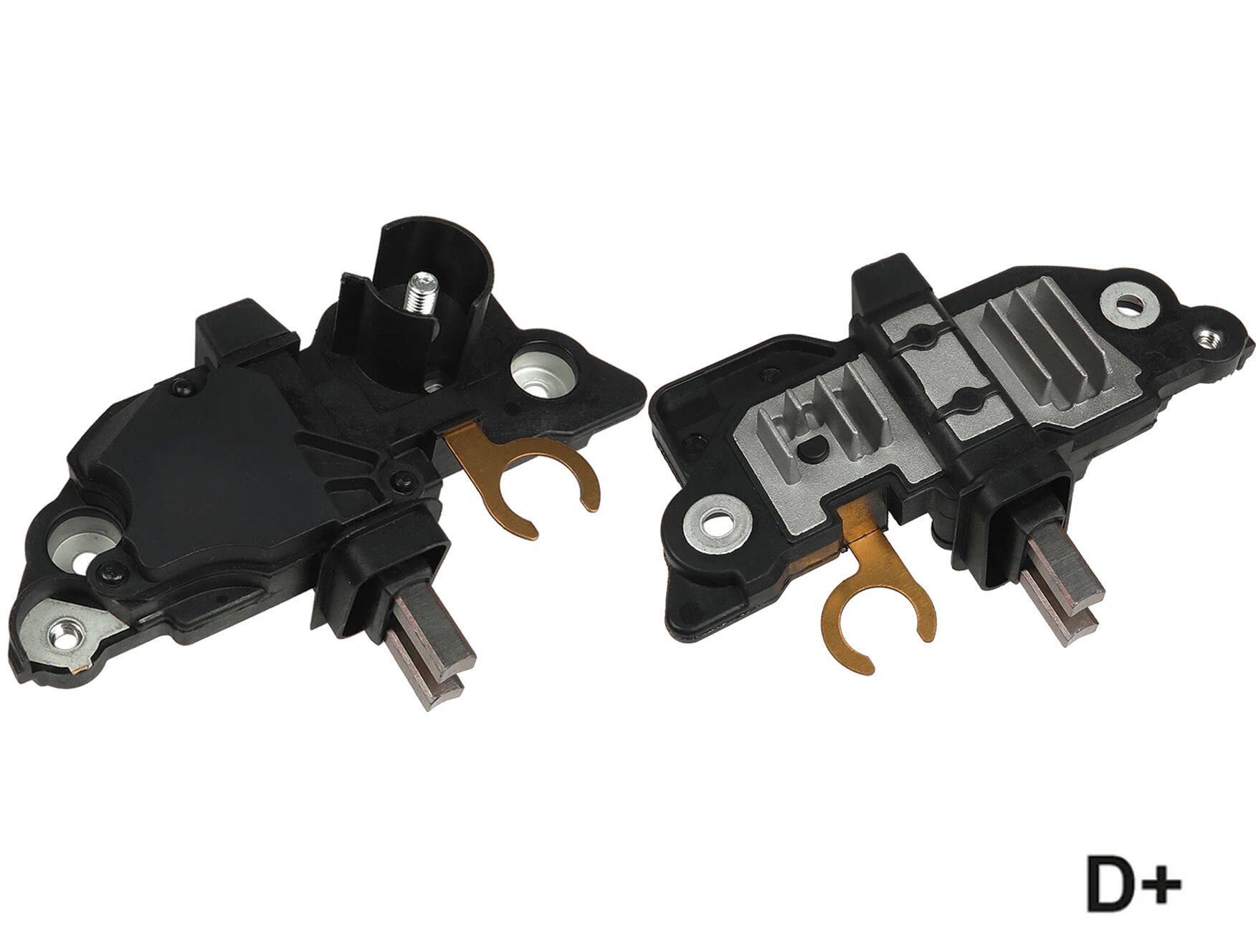 ALTERNATOR KONJEKTOR 12V FIAT PALIO - SIENA - BRAVA - BRAVO - MAREA 14MM (L)