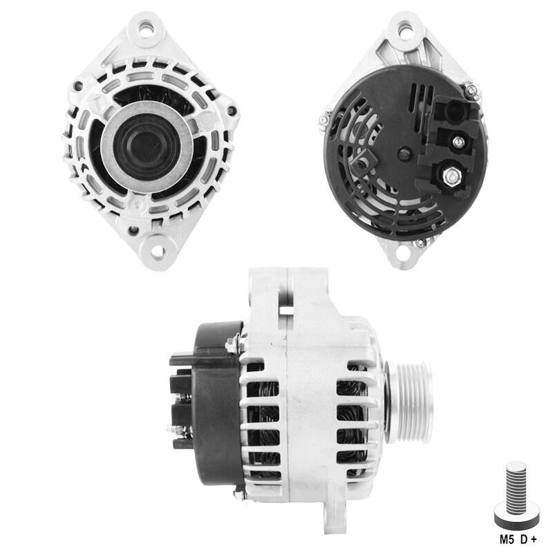 ASR A3014 - ALTERNATÖR 12V 105A