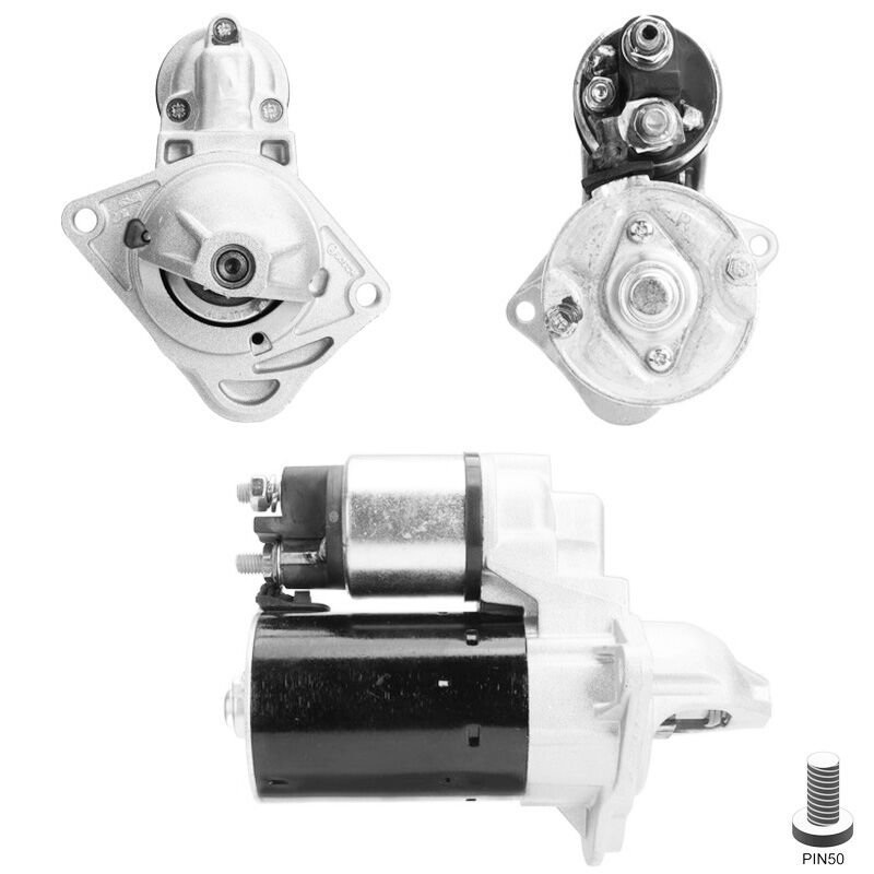 ASR S0093 - MARŞ MOTORU 12V 1,1 KW 9 DİŞ