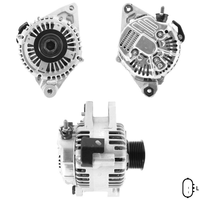 ALTERNATOR 12V 110 AMP HYUNDAI H-1 - GRAND STAREX (VAKUMSUZ) (L)