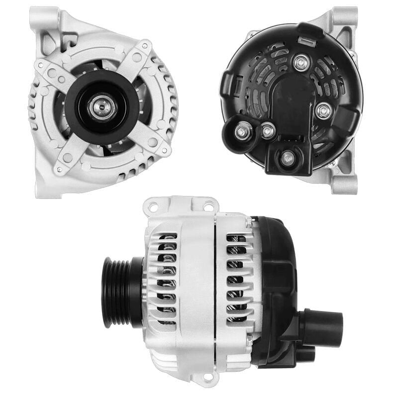 ALTERNATOR 12V 120 AMP FIAT ALBEA - PUNTO - LINEA - STILO - FIAT 500 1.4 (104210-1750)