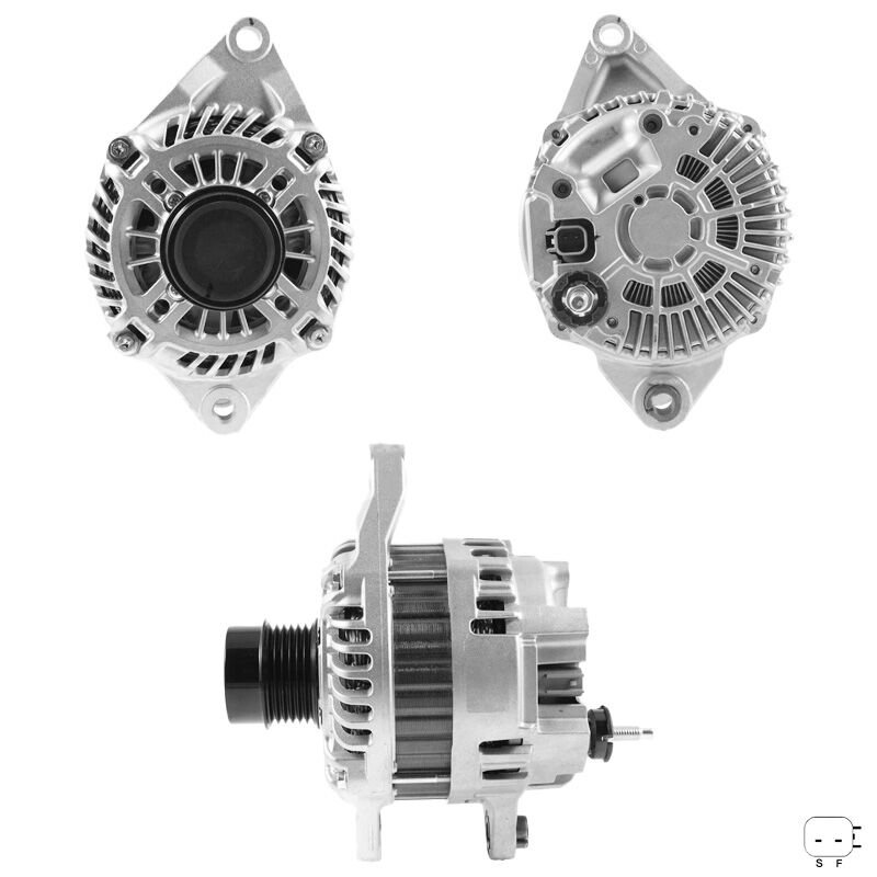 UWA 3862 - ALTERNATÖR 12V 115A