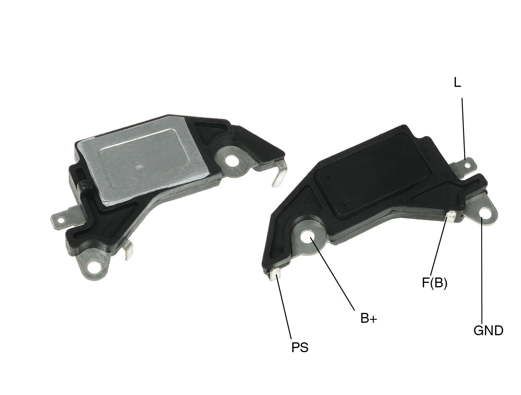 D 432 - ALTERNATÖR KONJEKTÖR 12V