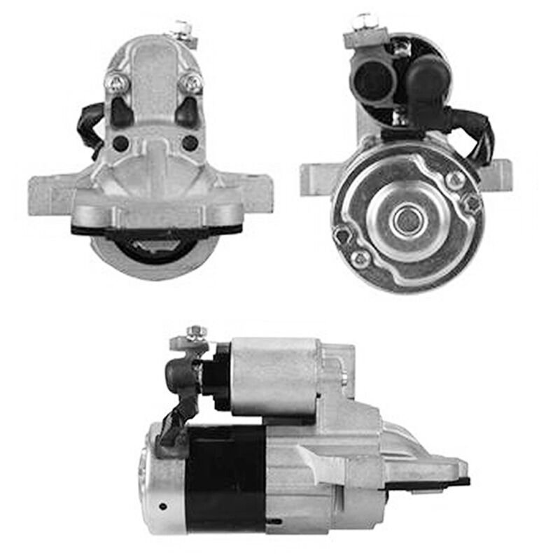 M0T36871 - MARŞ MOTORU 12V 1,4 KW 11 DİŞ