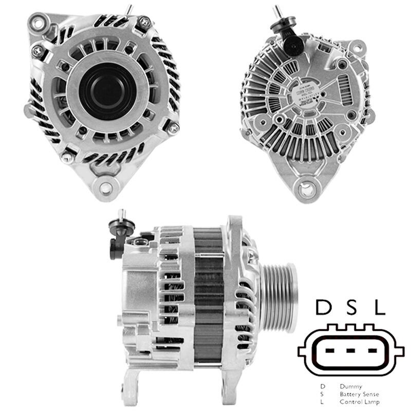 A3TJ0781 - ALTERNATÖR 12V 150A
