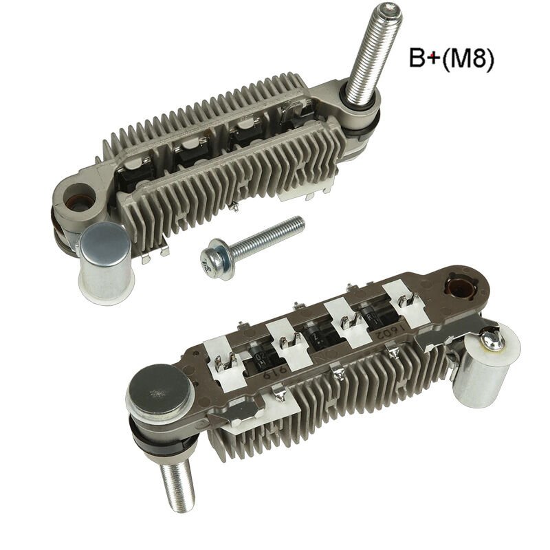 A860X91970 - ALTERNATÖR DİYOT TABLASI 24V 50A