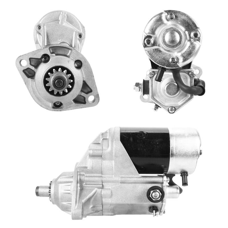 UMM 3189 - MARŞ MOTORU 12V 2,5 KW 13 DİŞ