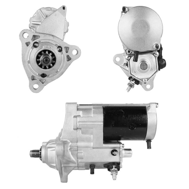 UMM 3190 - MARŞ MOTORU 24V 5,5 KW 10 DİŞ