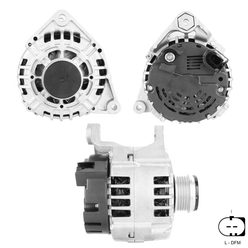 ASR A1099M - ALTERNATÖR 12V 120A