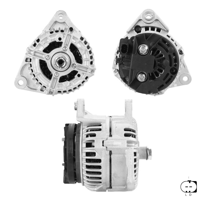 ASR A0103M - ALTERNATÖR 12V 140A