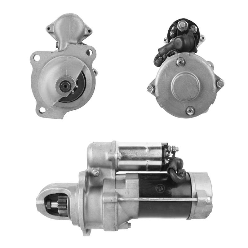 UMM 3200 - MARŞ MOTORU 12V 2,5 KW 10 DİŞ