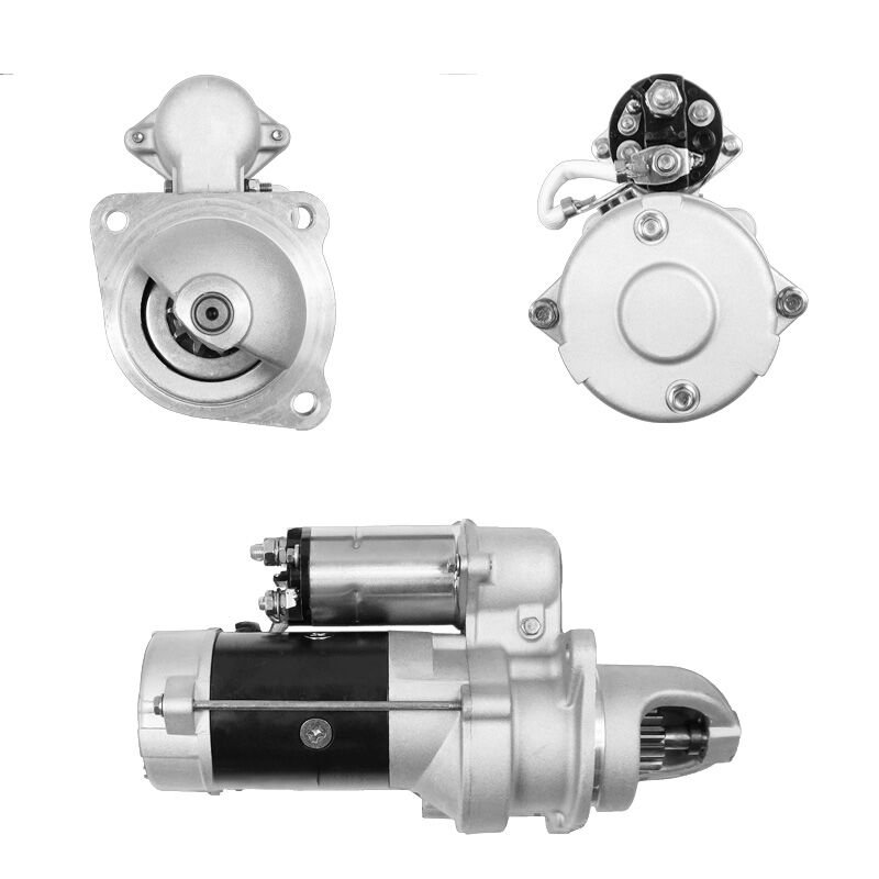 UMM 3202 - MARŞ MOTORU 12V 2,5 KW 10 DİŞ