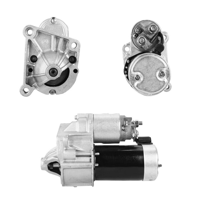 UMM 3204 - MARŞ MOTORU 12V 1,4 KW 11 DİŞ