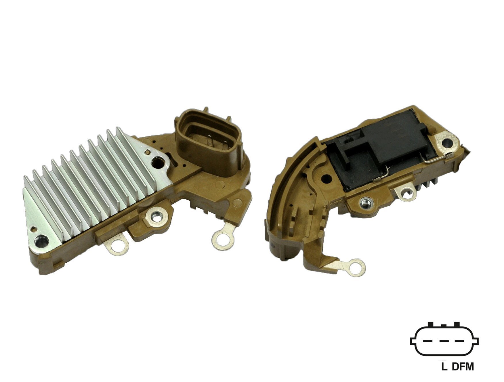 ALTERNATOR KONJEKTOR 12V HYUNDAI GRANDEUR TG / DENSO POONG-SUNG (L, FR)
