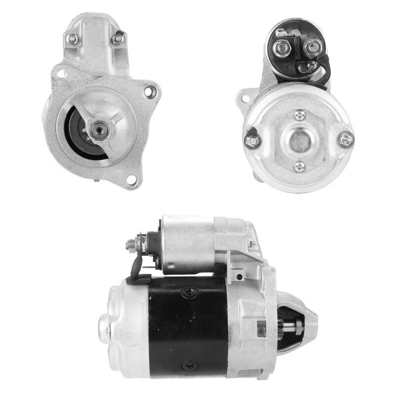 UMM 3210 - MARŞ MOTORU 12V 0,9 KW 9 DİŞ