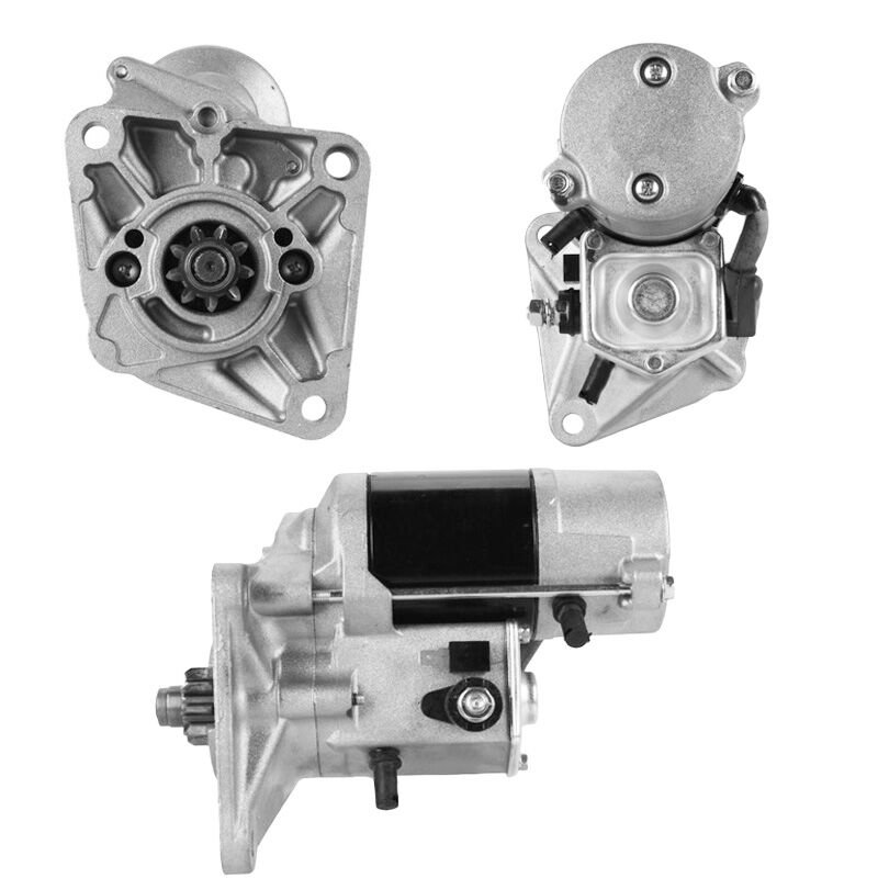 UMM 3213 - MARŞ MOTORU 12V 2,0 KW 9 DİŞ