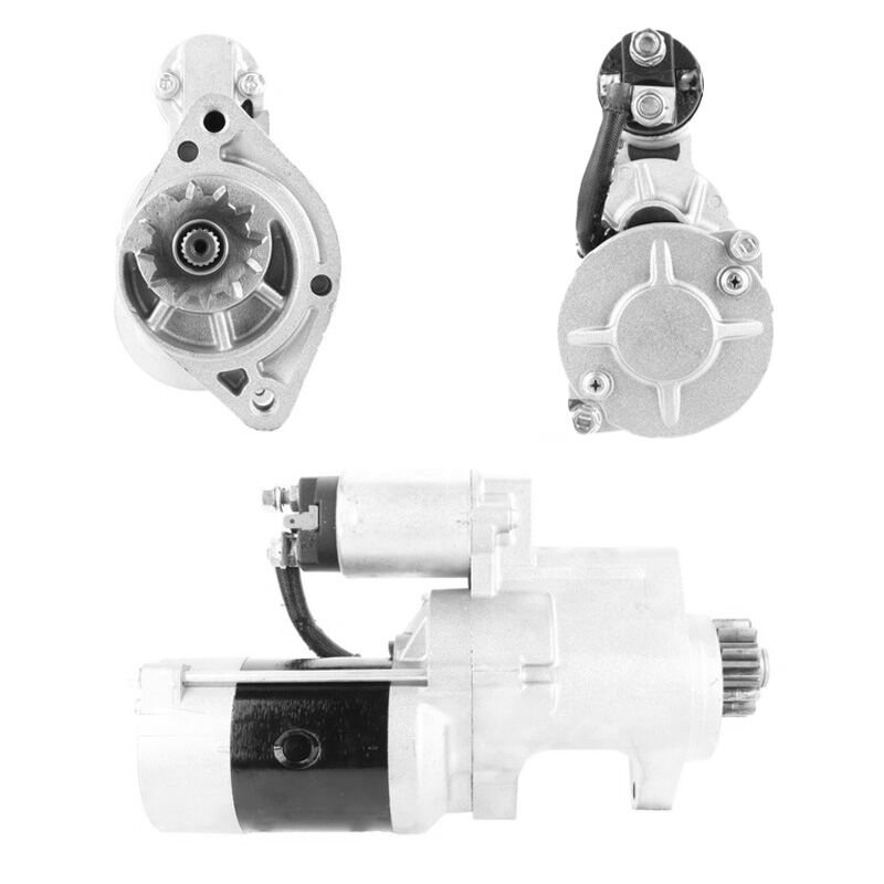 UMM 3219 - MARŞ MOTORU 12V 2,2 KW 12 DİŞ
