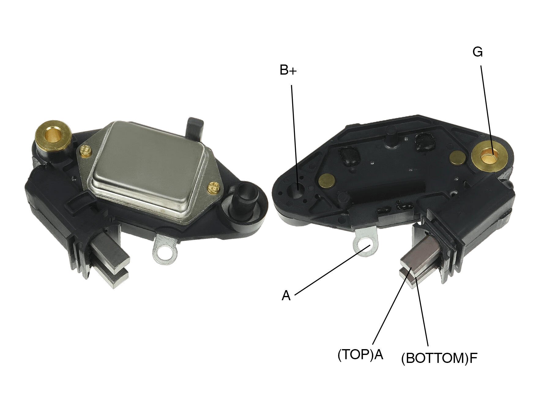 SPVR PR 3960 - ALTERNATÖR KONJEKTÖR 24V
