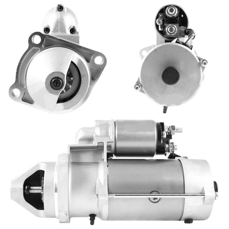 UMM 3222 - MARŞ MOTORU 24V 4,0 KW 11 DİŞ