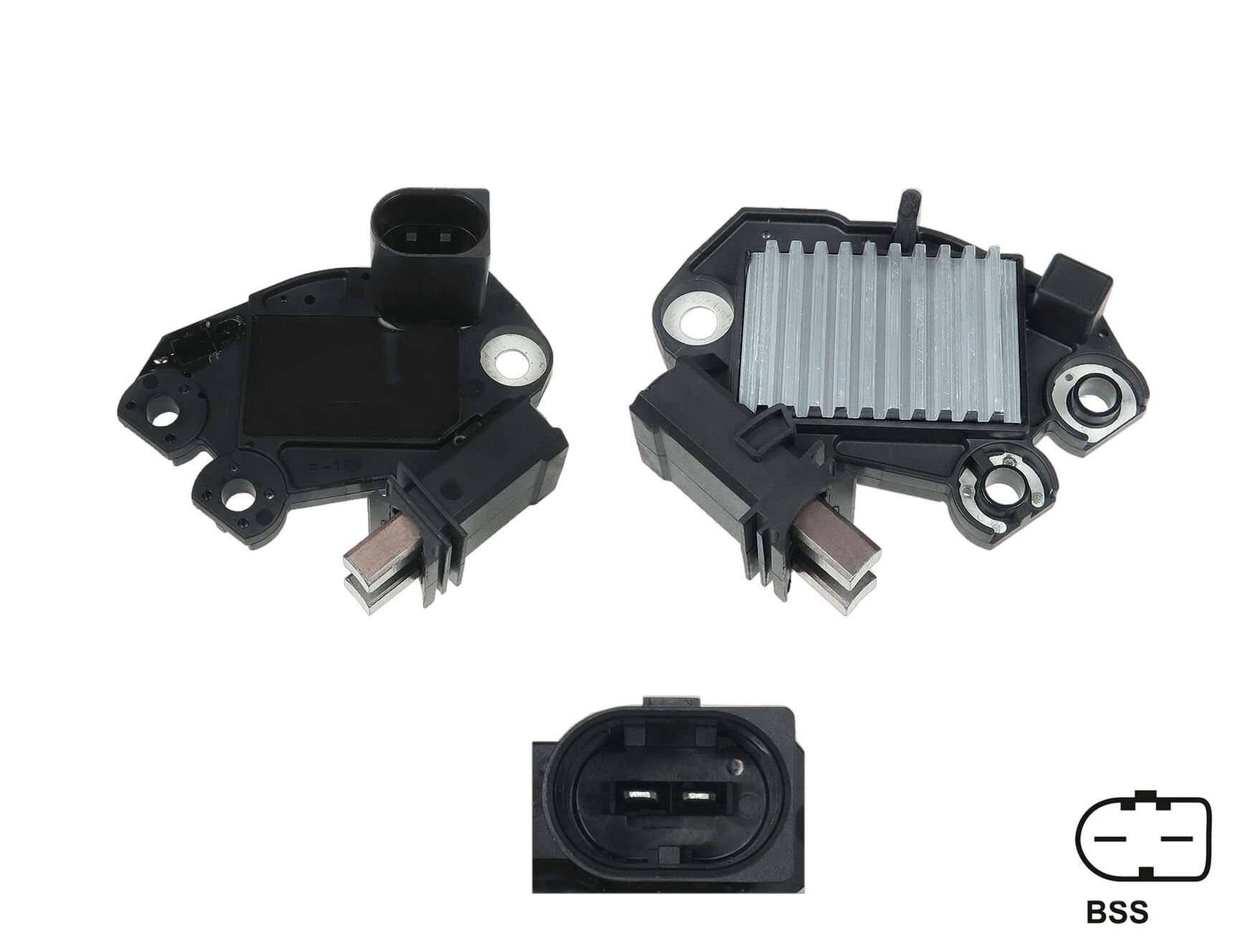 ALTERNATOR KONJEKTOR 12V AUDI A6 2.0 TDI - A8 - Q7 3.0 TDI / PORSCHE / VOLKSWAGEN TOUAREG 3.0 TDI (BSS)