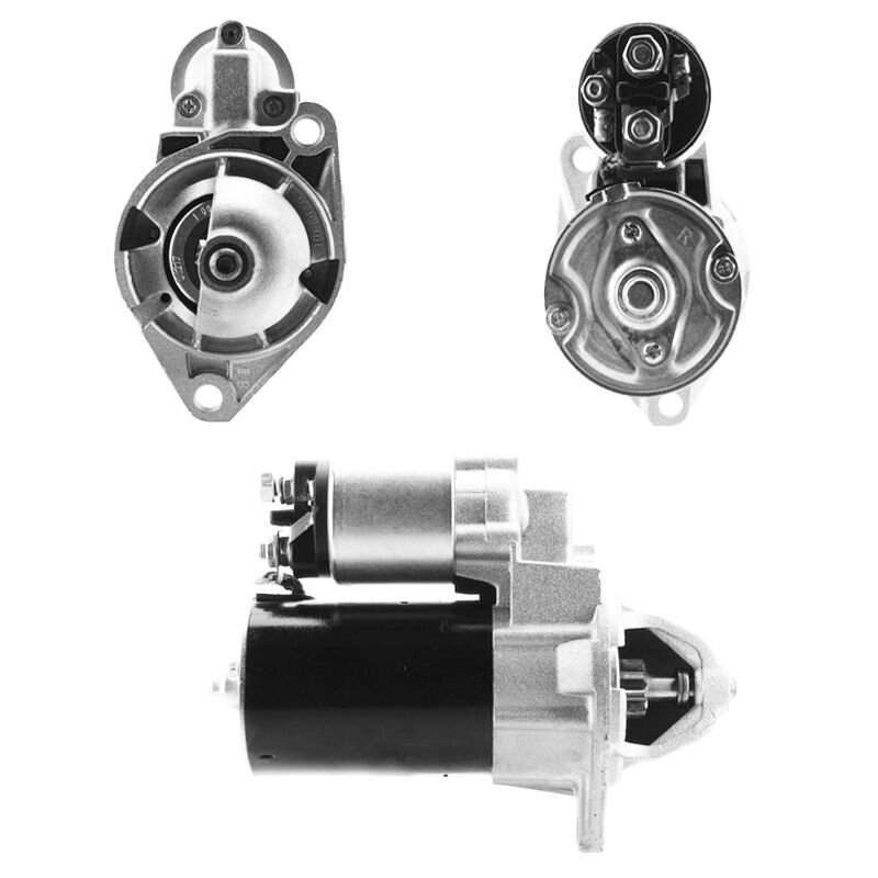 UMM 3223 - MARŞ MOTORU 12V 1,1 KW 9 DİŞ,