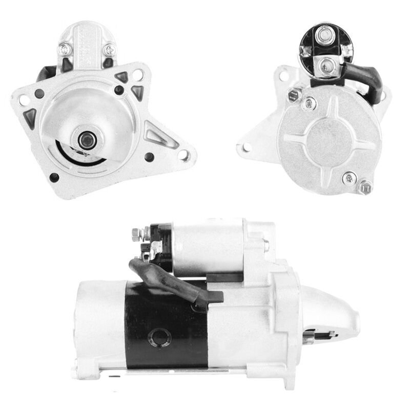UMM 3331 - MARŞ MOTORU 12V 2,2 KW 10 DİŞ