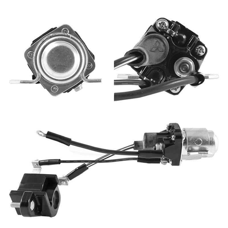 U001XC1272 - MARŞ YARDIMCI OTOMATİĞİ 24V