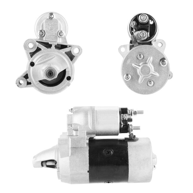 UMM 3228 - MARŞ MOTORU 12V 0,9 KW 9 DİŞ