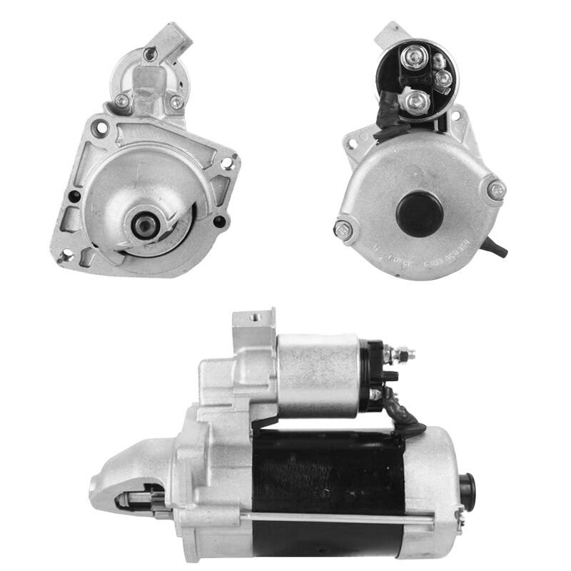 UMM 3229 - MARŞ MOTORU 12V 2,3 KW 9 DİŞ
