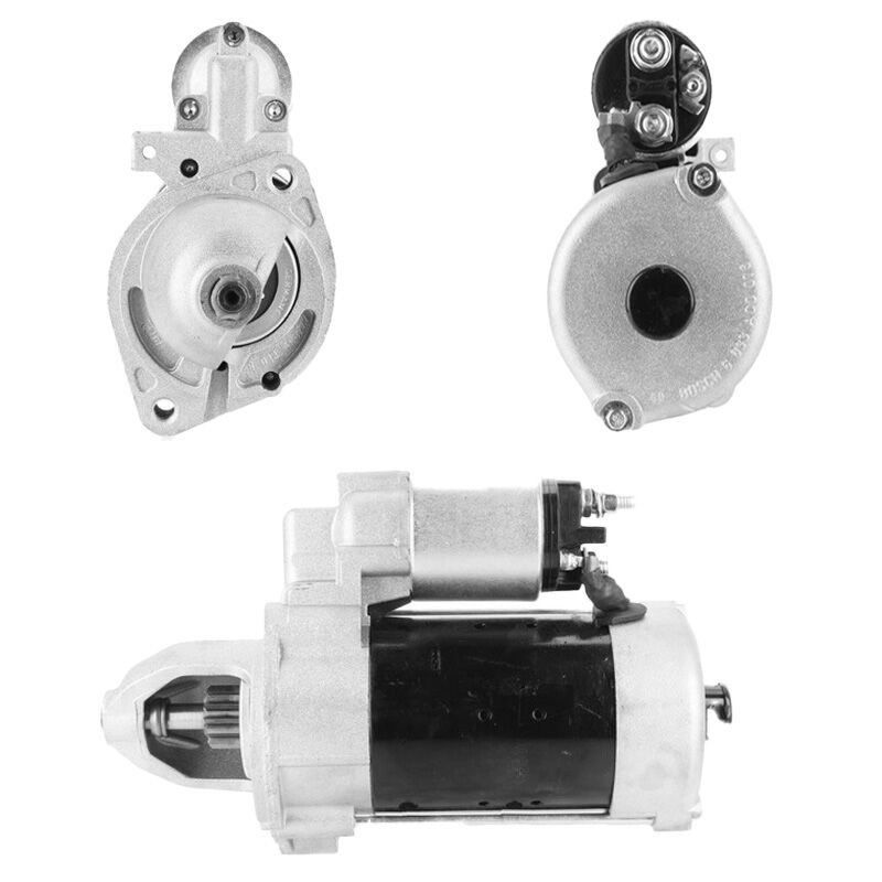 UMM 3230 - MARŞ MOTORU 12V 2,2 KW 10 DİŞ