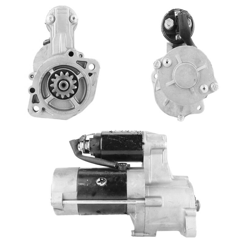 UMM 3231 - MARŞ MOTORU 12V 2,2 KW 13 DİŞ