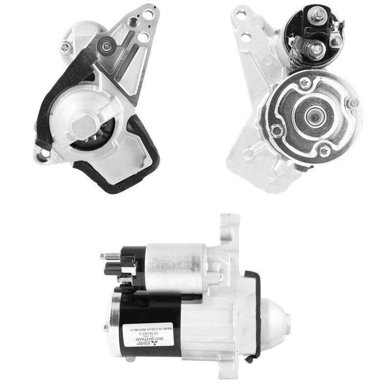 M0TD0376 - MARŞ MOTORU 12V 0,9 KW 13 DİŞ
