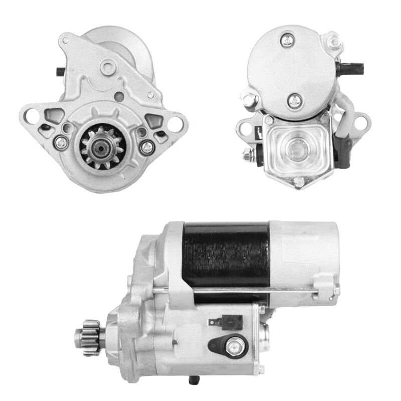 UMM 3246 - MARŞ MOTORU 12V 2,0 KW 11 DİŞ