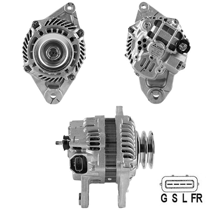 A5TG0379 - ALTERNATÖR 12V 90A