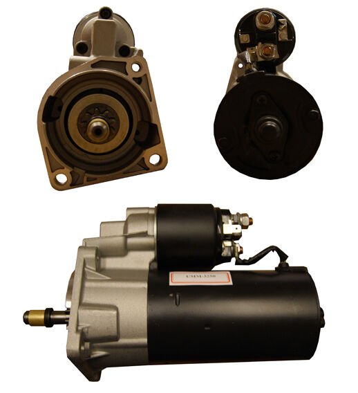 UMM 3250 - MARŞ MOTORU 12V 1,7 KW 9 DİŞ