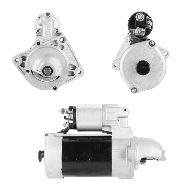 UMM 3253 - MARŞ MOTORU 12V 2,3 KW 9 DİŞ
