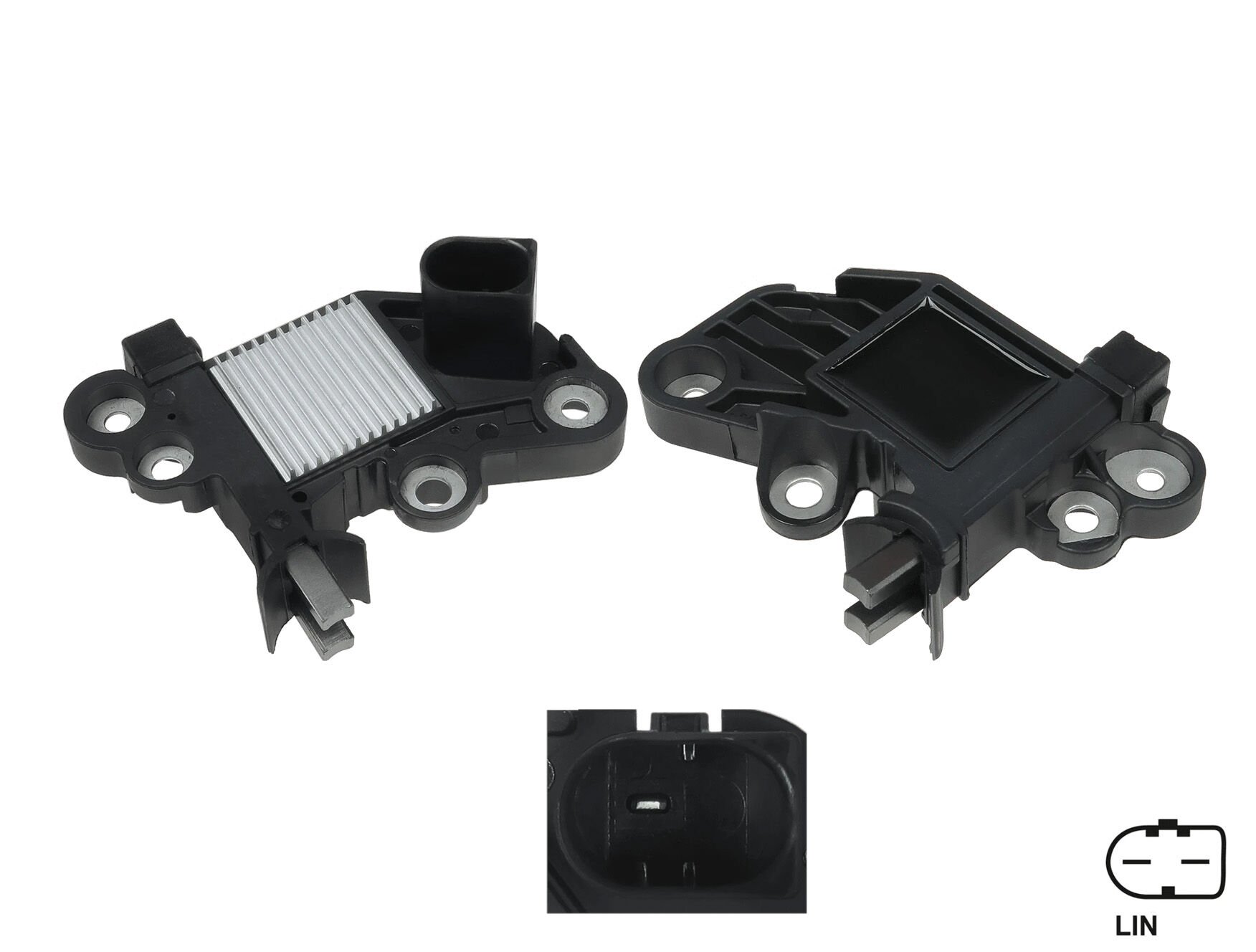 ALTERNATOR KONJEKTOR 12V CITROEN JUMPER 2.0 HDI / FORD RANGER - TRANSIT 2.2 TDCI / PEUGEOT BOXER 2.2 HDI / LAND ROVER DIS