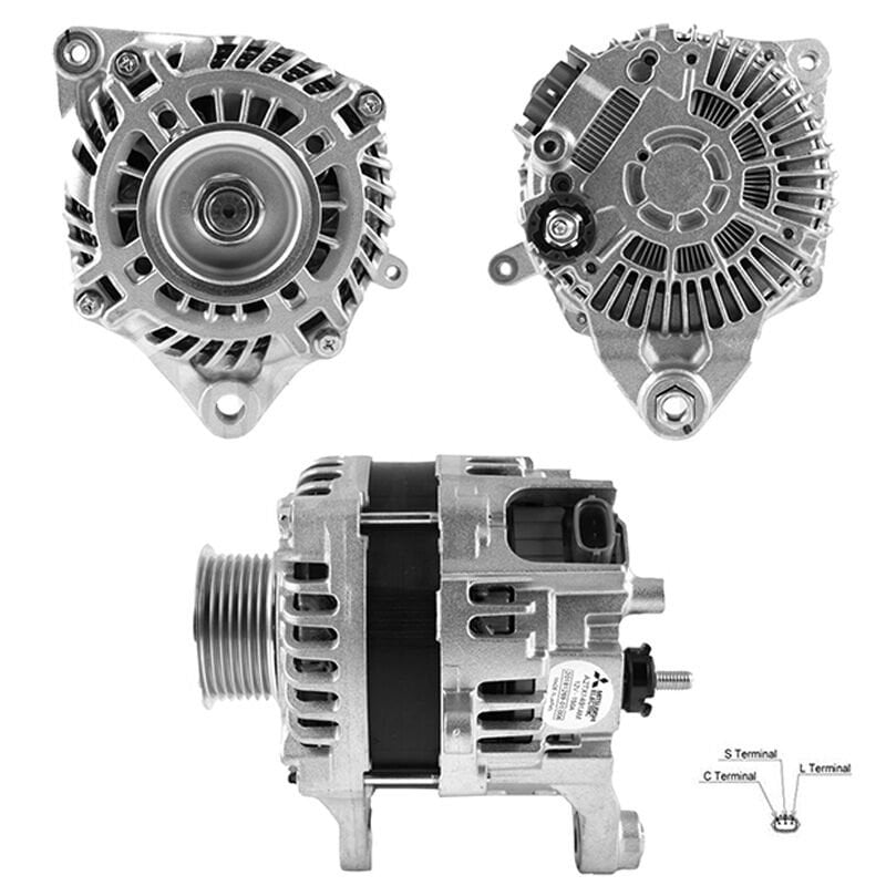 A2TX1491 - ALTERNATÖR 12V 150A