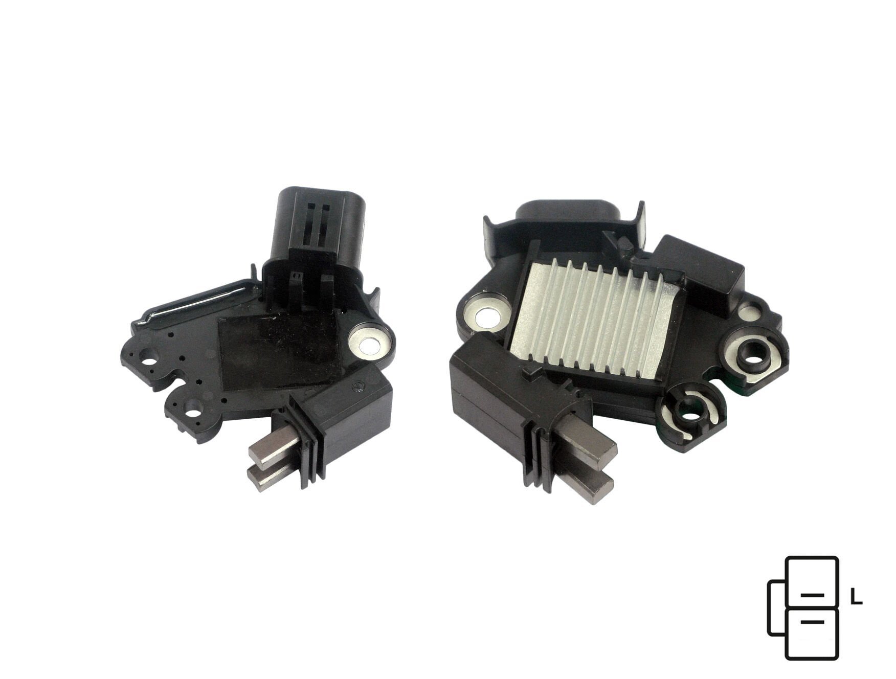 ALTERNATOR KONJEKTOR 12V NISSAN MICRA / HYUNDAI SONATA - SANTA FE / KIA SORENTO (L, D)