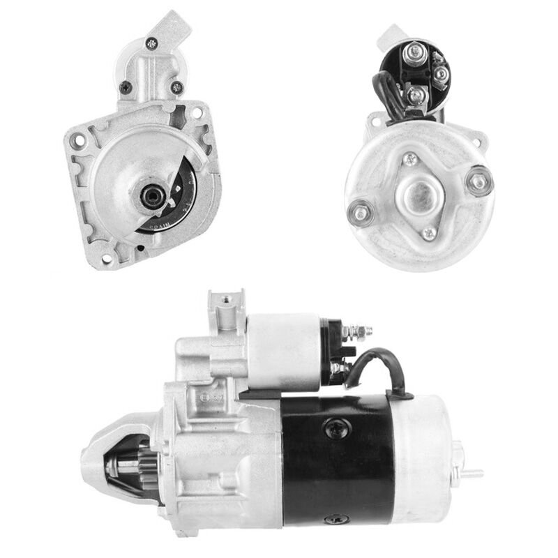 UMM 3259 - MARŞ MOTORU 12V 2,2 KW 9 DİŞ