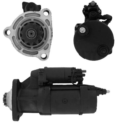 UMM 3260 - MARŞ MOTORU 24V 8,3 KW 11 DİŞ