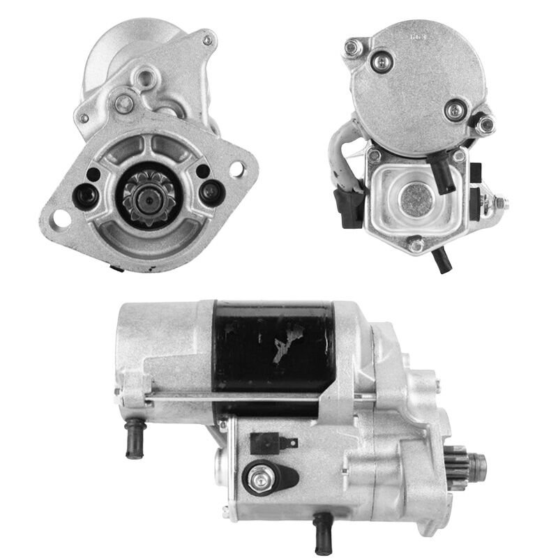 UMM 3263 - MARŞ MOTORU 12V 2,0 KW 9 DİŞ